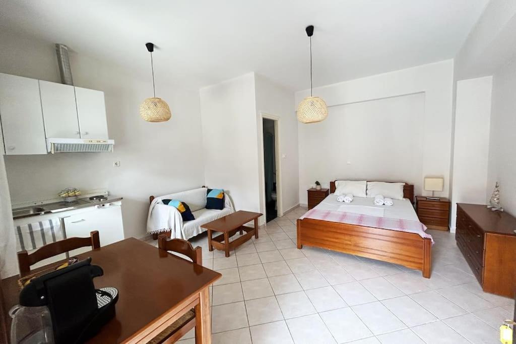 Cozy Studio In Skala, Agistri Daire Dış mekan fotoğraf