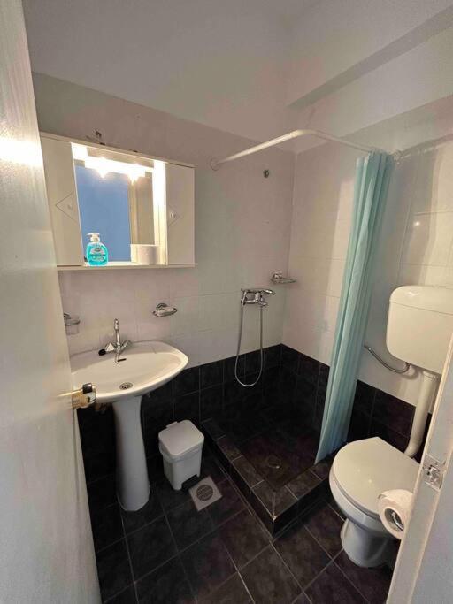 Cozy Studio In Skala, Agistri Daire Dış mekan fotoğraf