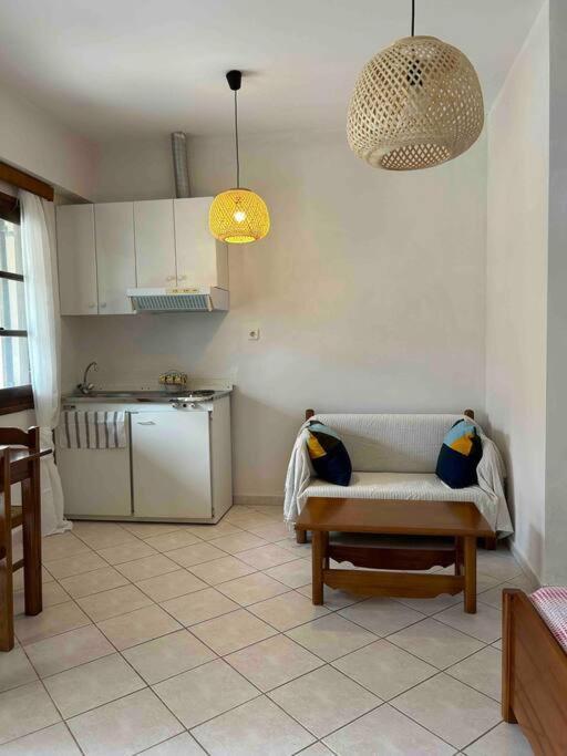 Cozy Studio In Skala, Agistri Daire Dış mekan fotoğraf