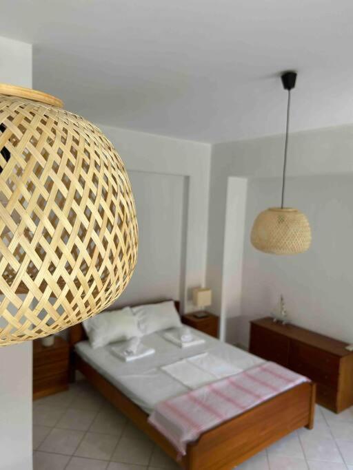 Cozy Studio In Skala, Agistri Daire Dış mekan fotoğraf