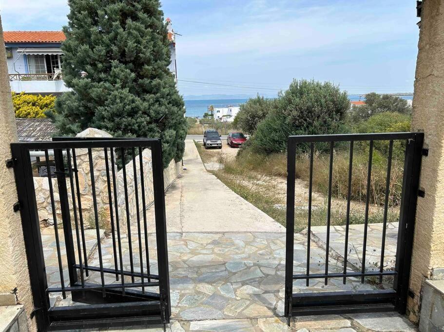 Cozy Studio In Skala, Agistri Daire Dış mekan fotoğraf