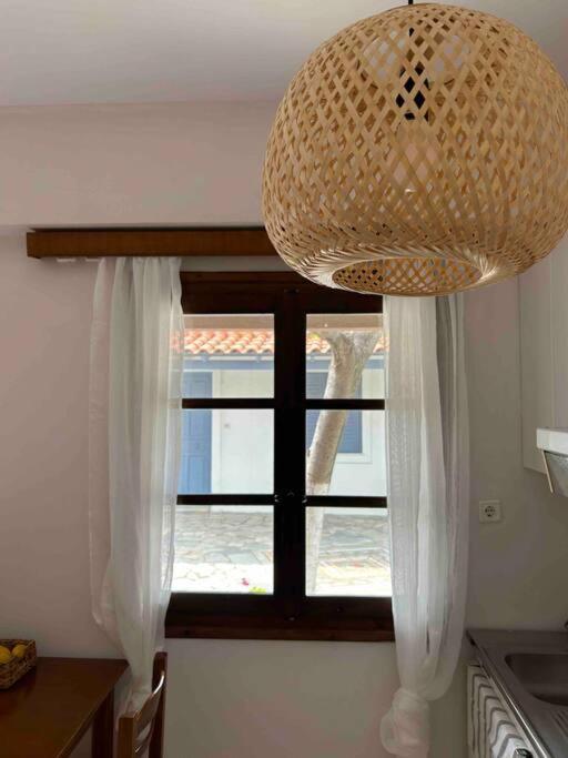 Cozy Studio In Skala, Agistri Daire Dış mekan fotoğraf
