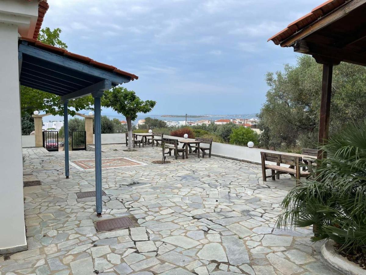 Cozy Studio In Skala, Agistri Daire Dış mekan fotoğraf