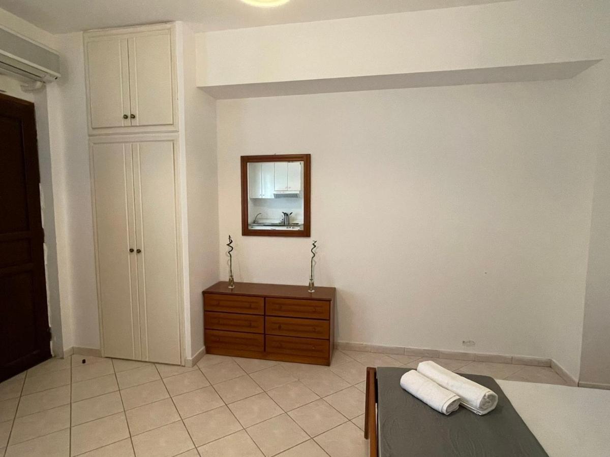 Cozy Studio In Skala, Agistri Daire Dış mekan fotoğraf