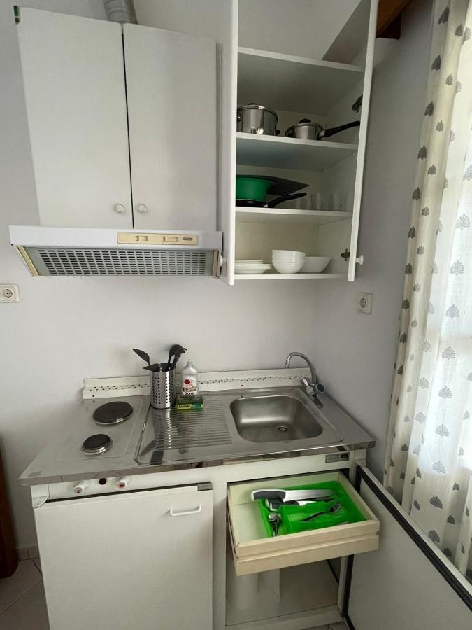 Cozy Studio In Skala, Agistri Daire Dış mekan fotoğraf