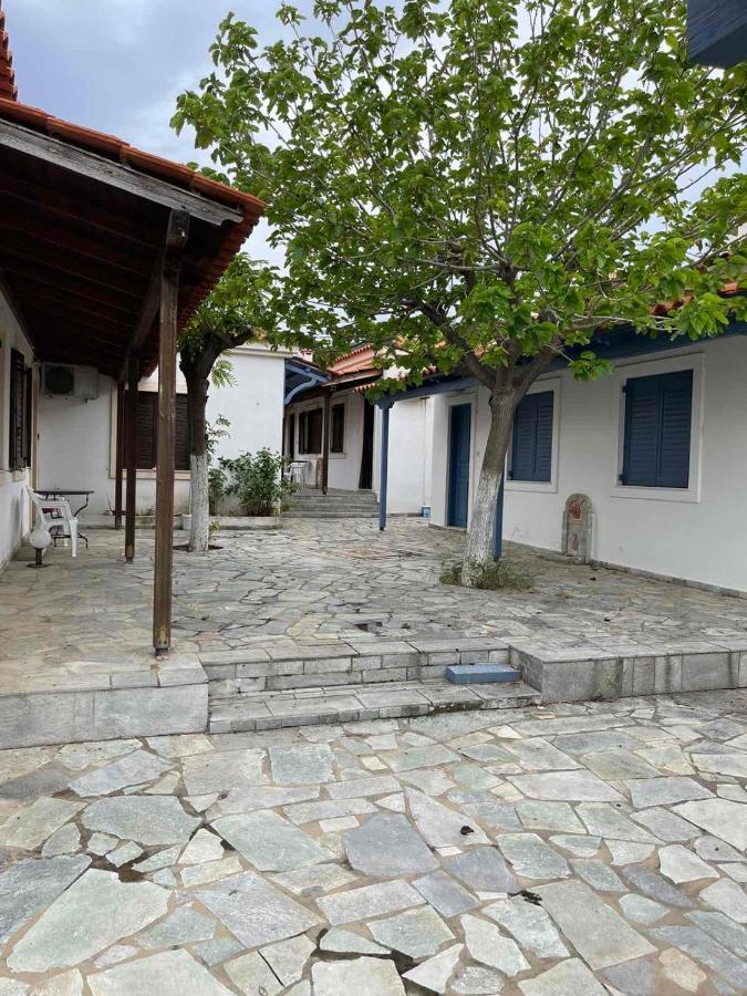 Cozy Studio In Skala, Agistri Daire Dış mekan fotoğraf