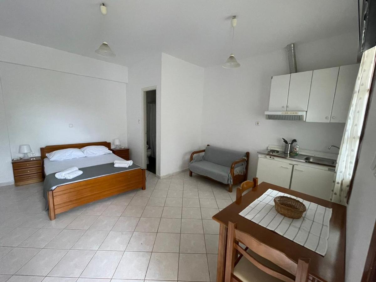 Cozy Studio In Skala, Agistri Daire Dış mekan fotoğraf